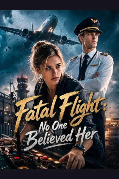 Póster de Fatal Flight: No One Believed Her