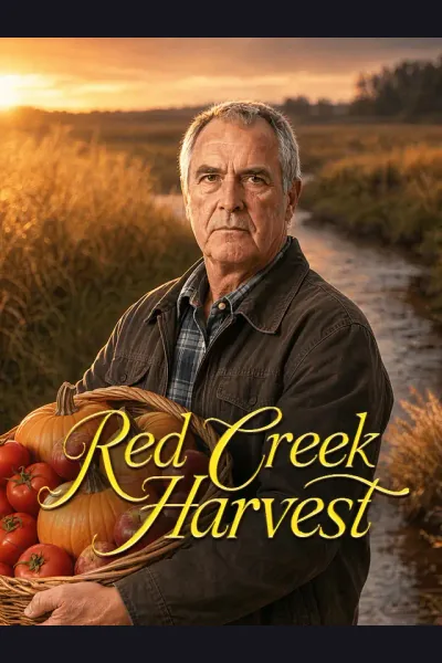 Póster de Red Creek Harvest