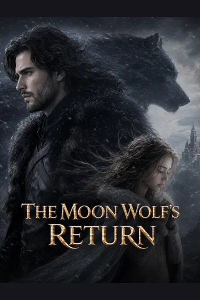 Póster de The Moon Wolf's Return