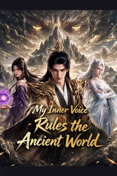 Póster de My Inner Voice Rules the Ancient World
