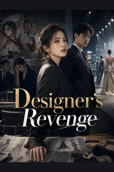 Affiche de Designer's Revenge