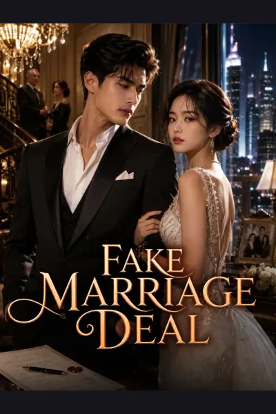 Póster de Fake Marriage Deal