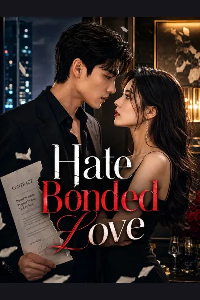 Póster de Hate Bonded Love