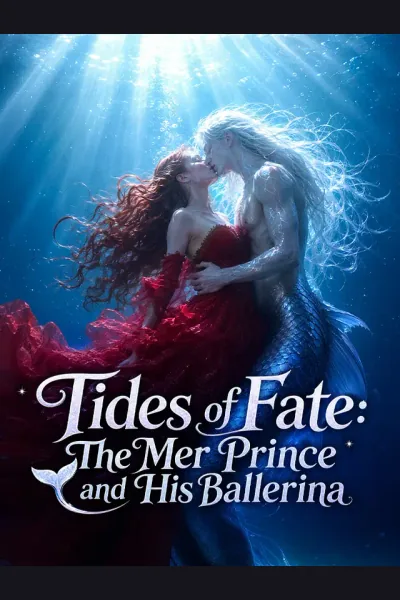 Affiche de Tides of Fate: The Mer Prince and His Ballerina