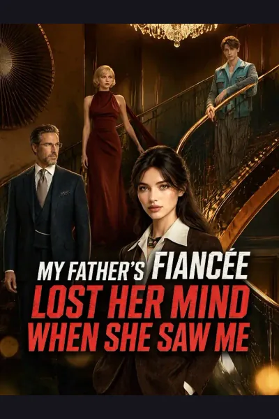 Affiche de My Father's Fiancée Lost Her Mind When She Saw Me