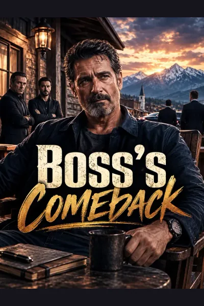 Póster de Boss's Comeback