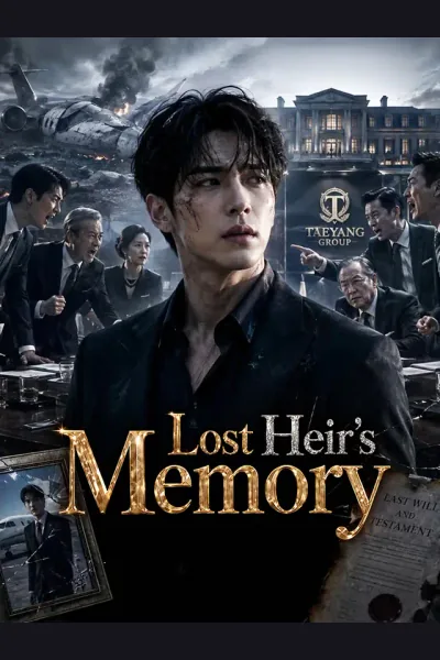 Lost Heir's Memory poster