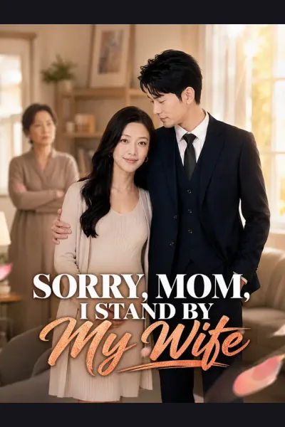 Affiche de Sorry, Mom, I Stand by My Wife
