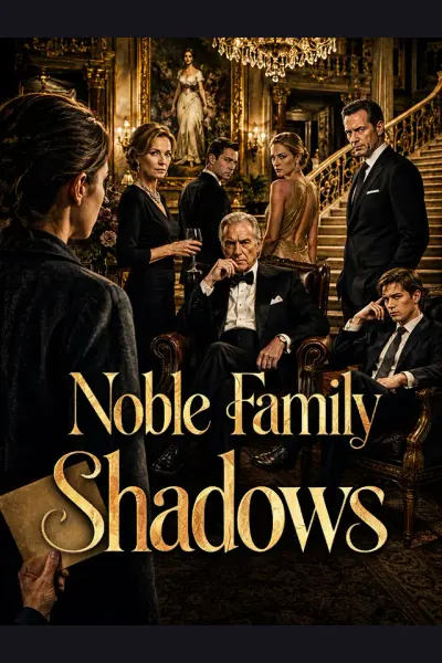 Póster de Noble Family Shadows
