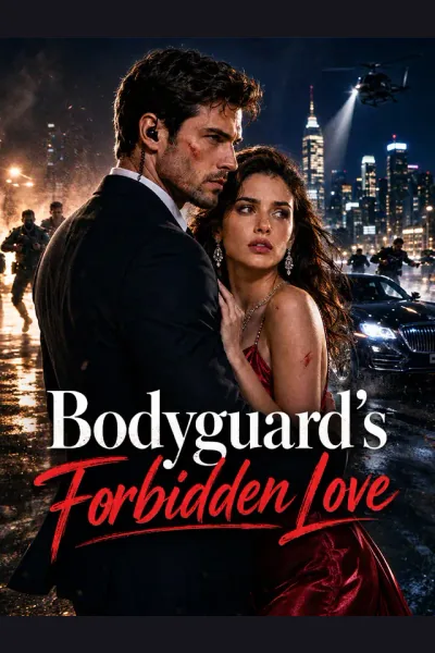 Bodyguard's Forbidden Love poster