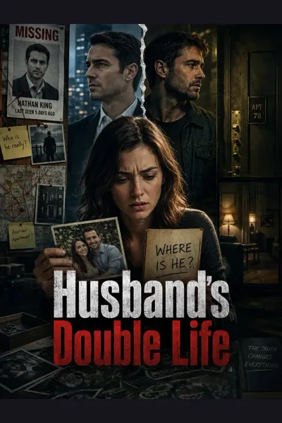 Póster de Husband's Double Life
