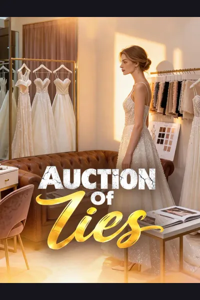 Póster de Auction Of Lies