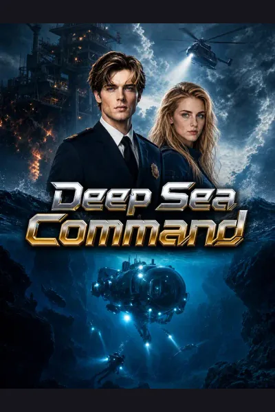 Deep Sea Command poster