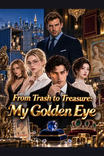 Póster de From Trash to Treasure: My Golden Eye