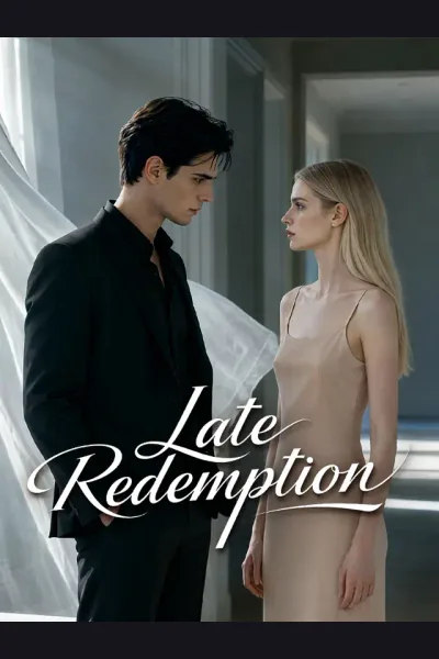 Late Redemption poster