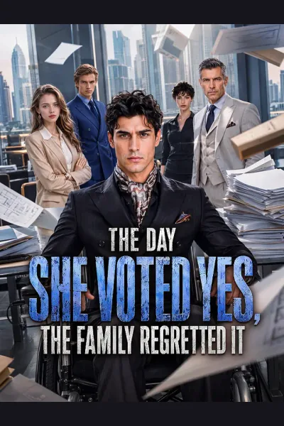 The Day She Voted Yes, the Family Regretted It poster