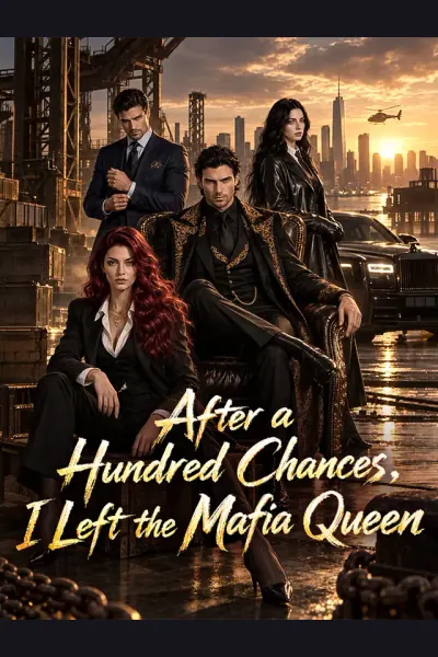 After a Hundred Chances, I Left the Mafia Queen poster