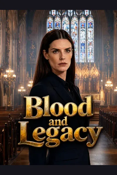 Pôster de Blood and Legacy