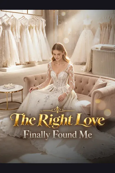 Póster de The Right Love Finally Found Me
