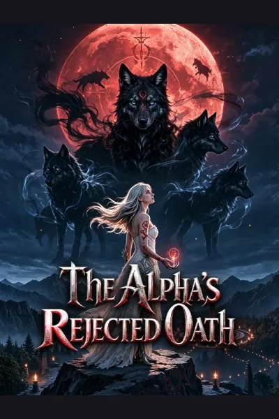 Póster de The Alpha's Rejected Oath