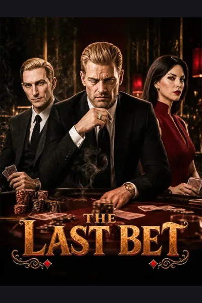 Affiche de The Last Bet
