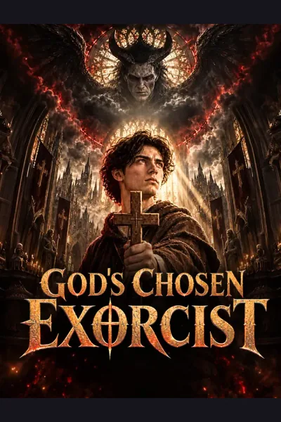 Póster de God's Chosen Exorcist