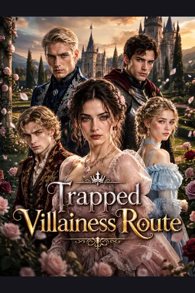 Póster de Trapped Villainess Route