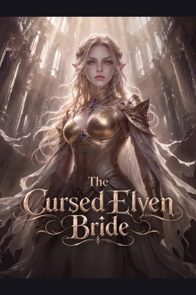Póster de The Cursed Elven Bride