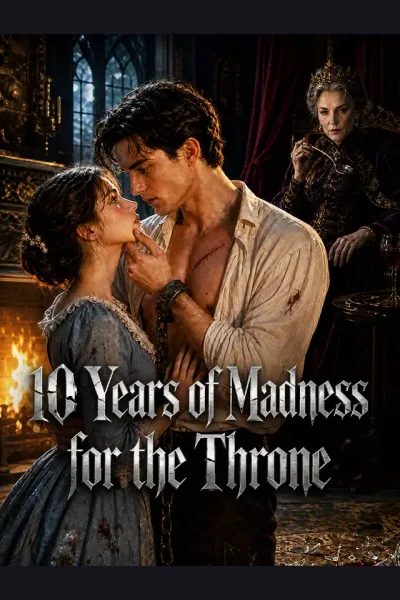 Póster de 10 Years of Madness for the Throne