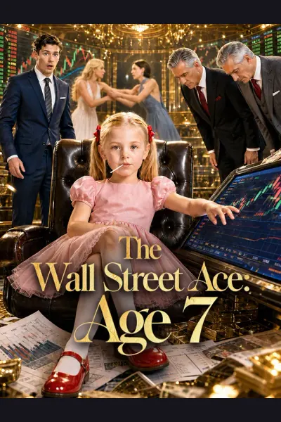 Affiche de The Wall Street Ace: Age 7