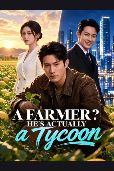 Affiche de A Farmer? He's Actually a Tycoon