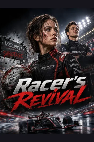 Póster de Racer's Revival