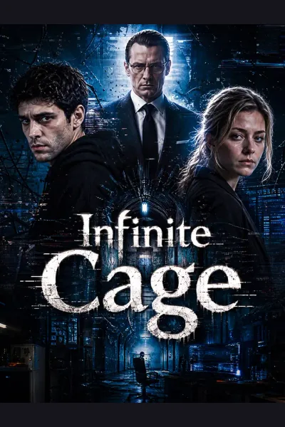 Póster de Infinite Cage
