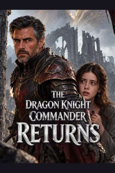 Póster de The Dragon Knight Commander Returns