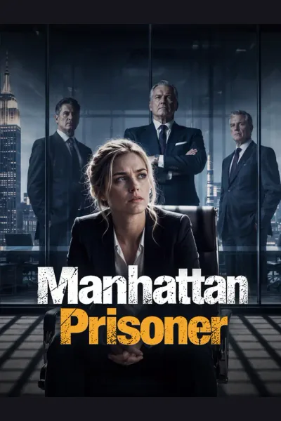 Manhattan Prisoner poster