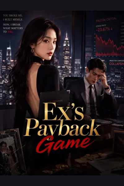Póster de Ex's Payback Game