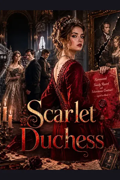 Scarlet Duchess poster