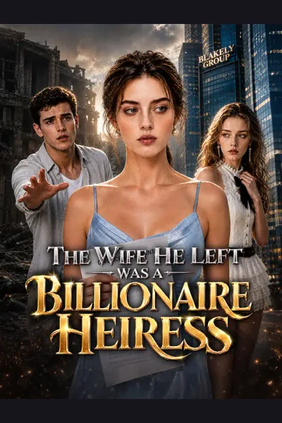 Póster de The Wife He Left Was a Billionaire Heiress