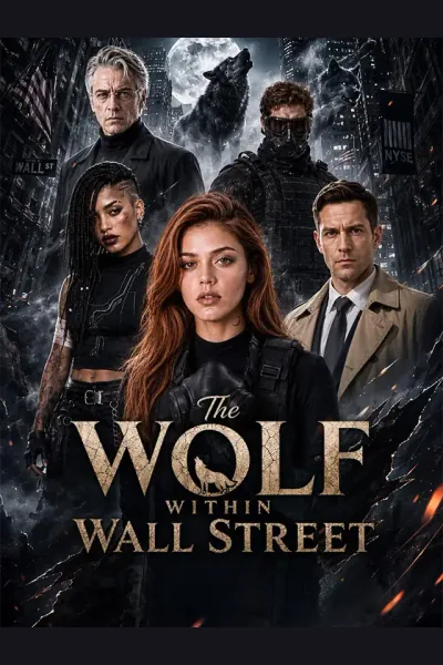 Póster de The Wolf Within Wall Street