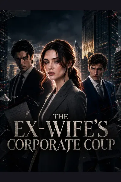 Póster de The Ex‑Wife's Corporate Coup