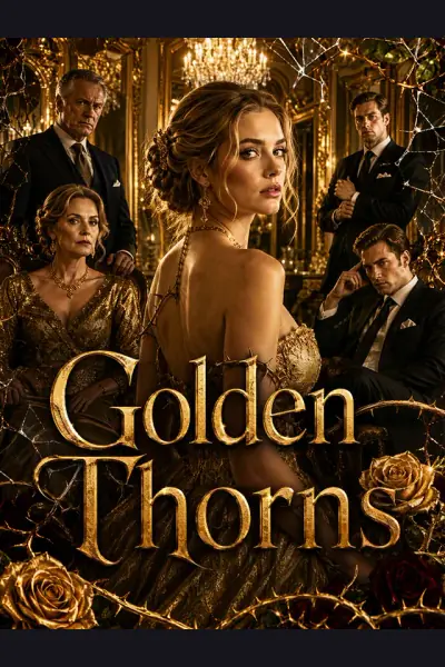 Póster de Golden Thorns