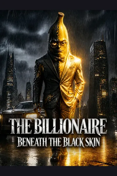 Póster de The Billionaire Beneath the Black Skin