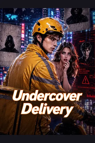 Affiche de Undercover Delivery