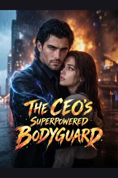 The CEO's Superpowered Bodyguard poster