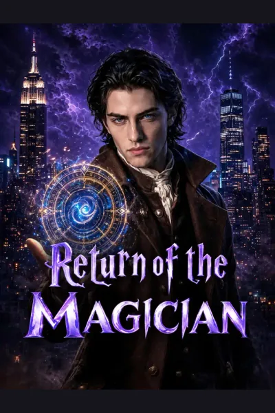 Póster de Return of the Magician