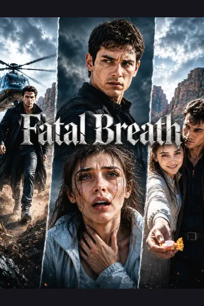 Póster de Fatal Breath