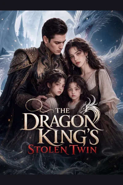 Póster de The Dragon King's Stolen Twin