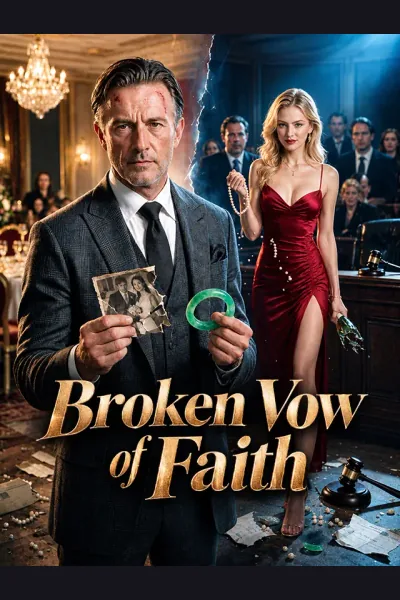 Broken Vow of Faith poster
