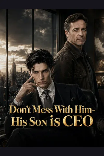 Don't Mess With Him-His Son Is CEO poster
