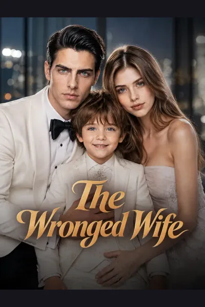 Póster de The Wronged Wife